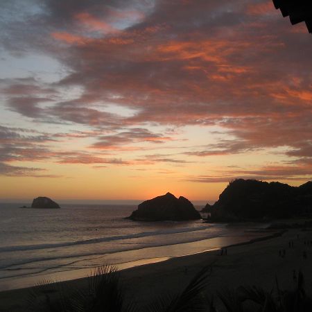 Posada Brisa Marina Zipolite Exterior photo